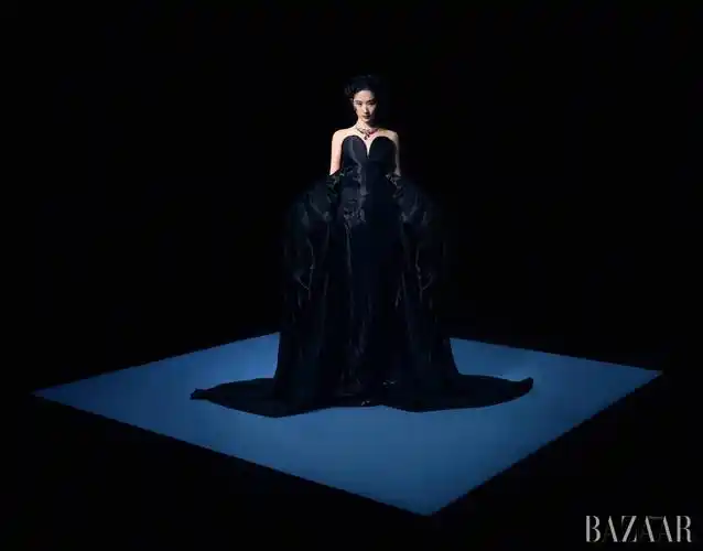 揭秘刘亦菲!不同装扮展现别样魅力!