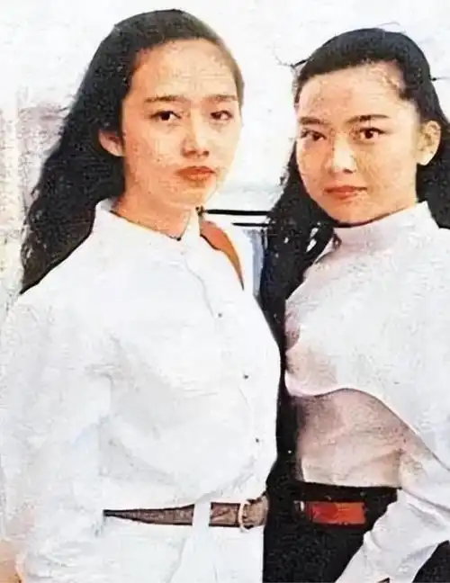 刘德华妻子朱丽倩:为爱躲藏了23年,46岁高龄产子,如今苦尽甘来