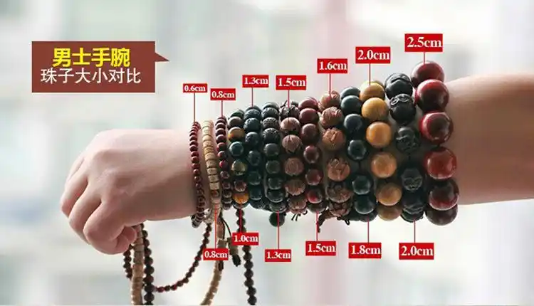 高密千眼菩提子手串手链转运辟邪千眼佛珠念珠圆珠手链20