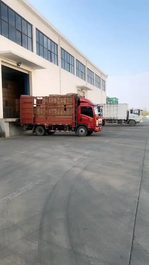 12博山仓库装货实拍…94 感恩永无止境,奉献细水长流7815