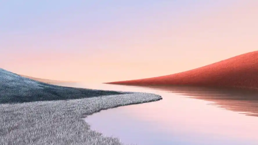 有哪些让人很舒服又不单调的电脑壁纸?