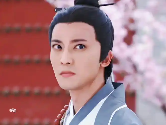 陈威翰兔儿神不分性别的美