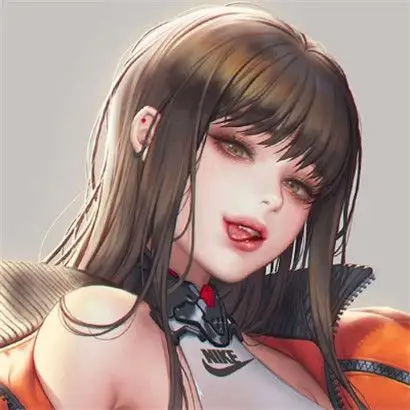 二次元动漫头像图片女生