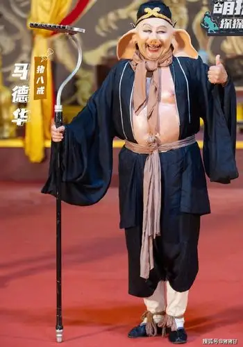 杨迪杨紫版猪八戒背媳妇,宋亚轩舞蹈solo!原来孙悟空也会老!