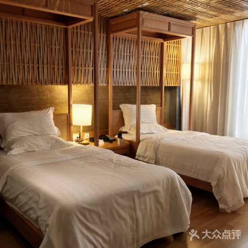 杭州水岸山居酒店(中国美术学院专家楼店)图片 - 第2张