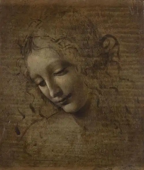 国内最强阵容达芬奇真迹将来沪上博首推东西方绘画艺术对话展