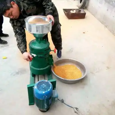 大米脱壳机 谷子水稻脱皮碾米机 小型谷子脱壳磨米机