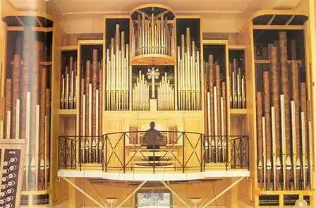 67探秘世界上体型最大的乐器之王管风琴