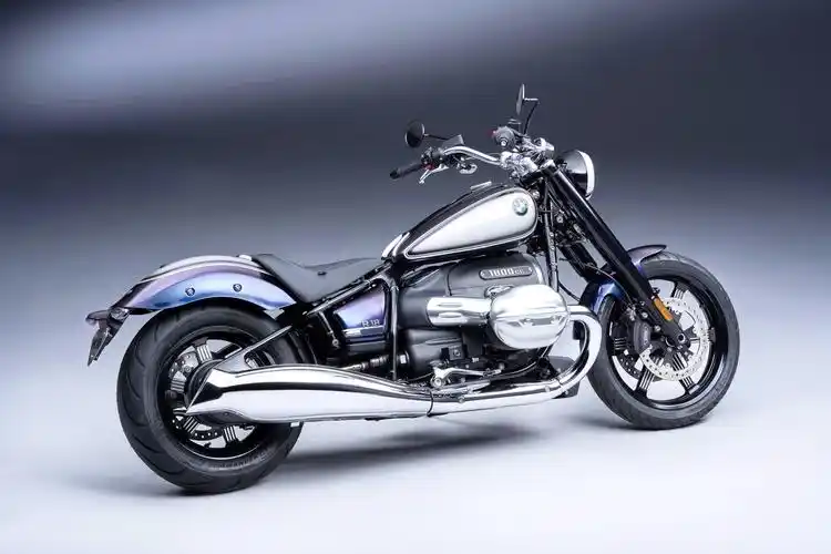 宝马摩托推出 r18 系列适用的 option 719 定制组件_新车新品_资讯中