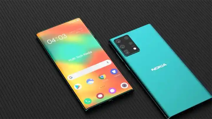 诺基亚 edge 5g (2021)智能手机 让无数老用户动心