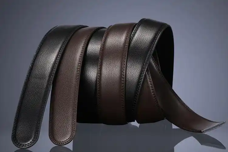 啄木鸟tucano男士无头皮带条35自动扣中青年百搭潮流男腰带不带头皮带