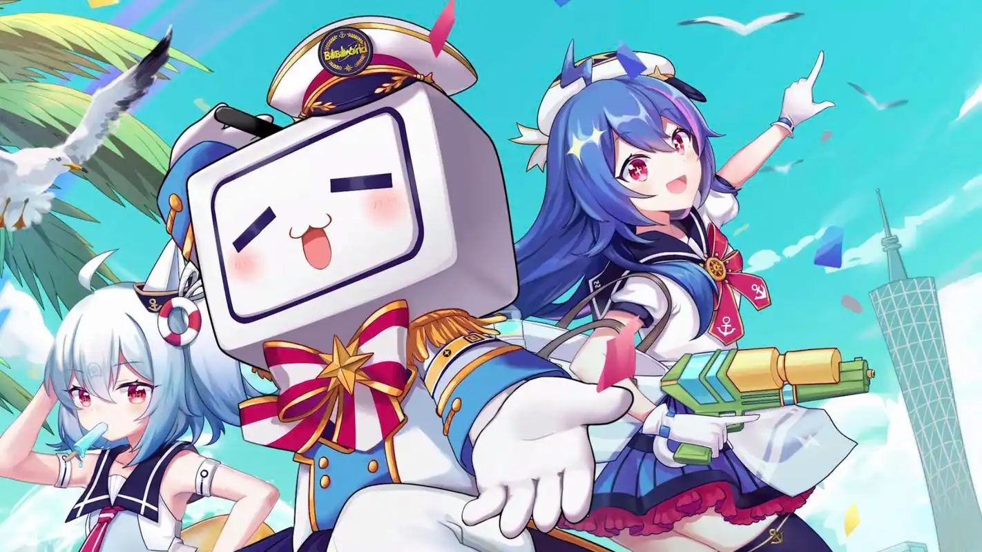 还记得消失的2233娘事件吗?b站这波操作很用心,2233娘生日快乐