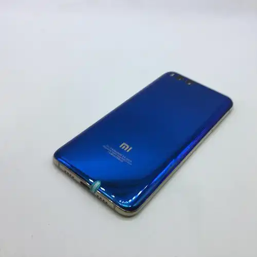 小米【小米6】全网通 蓝色 4g/64g 国行 9成新