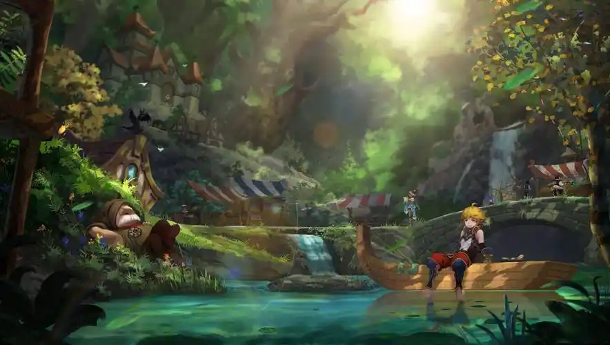 龙之谷中海龙领主这个地图有什么通关技巧 - 17单机游戏网