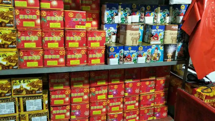 浏阳花炮八一道班直销点衷心感谢大家的光临与支持