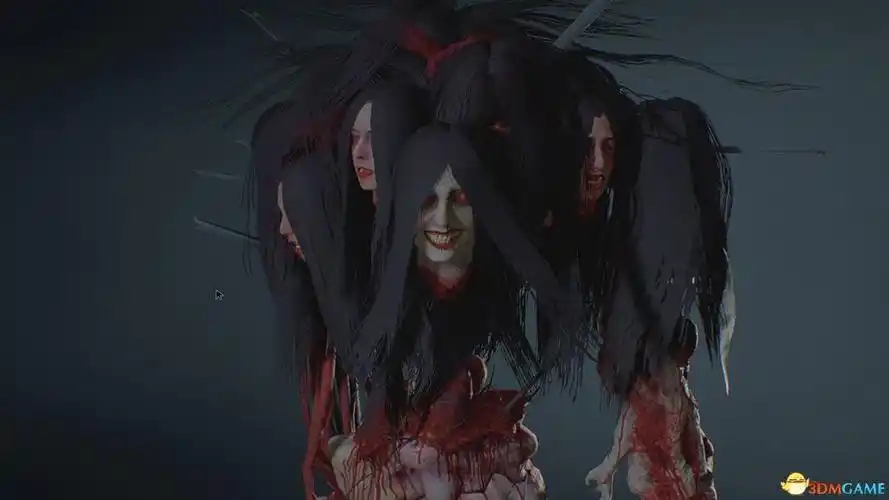 【恶灵附身2】监管者电锯贞子替换暴君mod