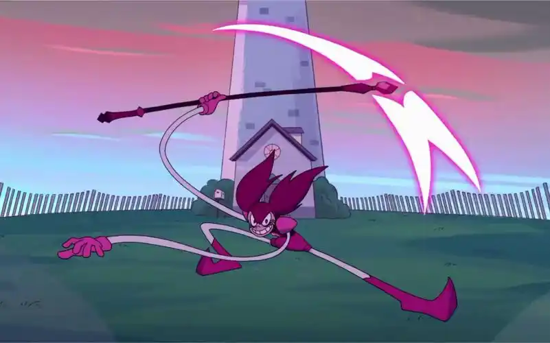 宇宙小子stevenuniverse剧场版尖晶小可爱的登场曲