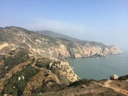 南竿最大也才六千多的人口,其实还是挺大的,只是居民比较分散,可以逛