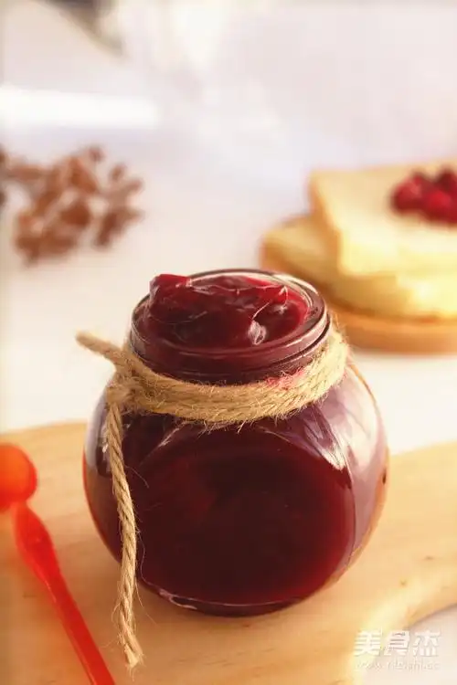 蔓越莓果酱
