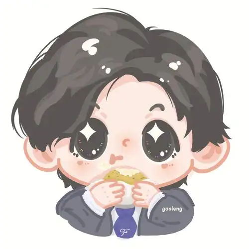 q版道枝骏佑版的金田一