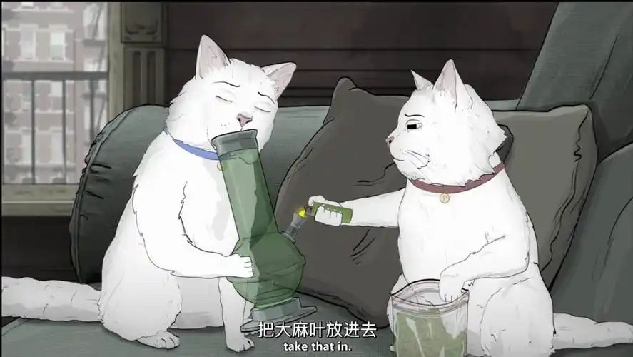 丧到极致的黑暗动画,看完请别急着自杀