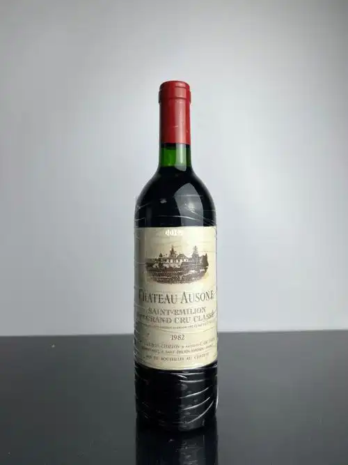 诗人之酒chateauausone奥松欧颂
