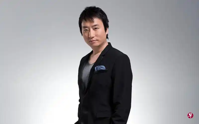 《中国好声音》总导演金磊.(灿星制作提供)