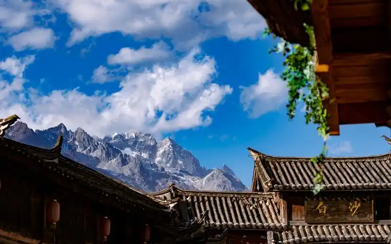 云南旅游:泸沽湖 丽江 香格里拉 梅里雪山