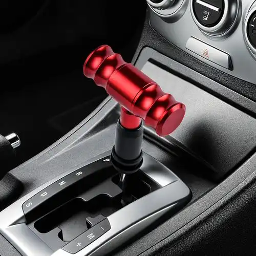 排挡自动挡适用于本田思域飞度雅阁at改装杆带排挡杆