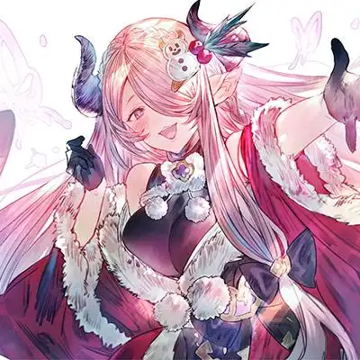 可爱的娜露梅亚头像图片