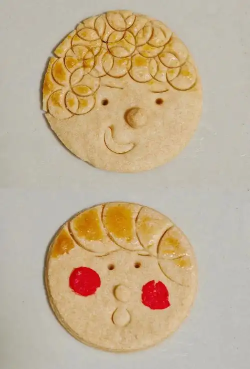 新手必学!超可爱造型饼干制作指南 🍪