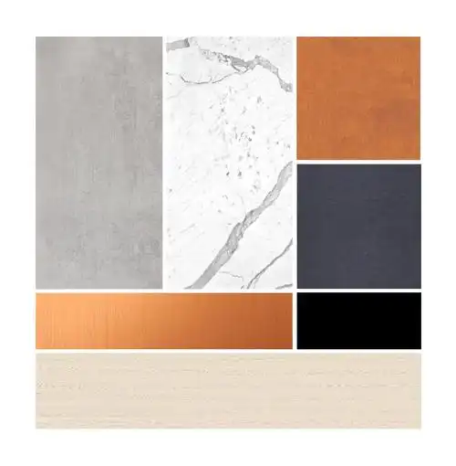 万科60平 北欧风格