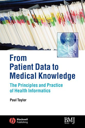 【预售 按需印刷】patient data to medical knowledge