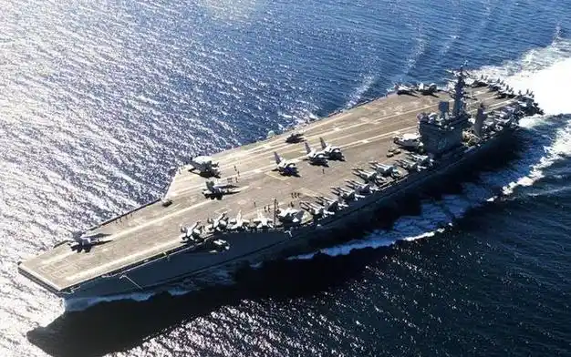 航空母舰的速度有多快为何航母速度在30节节又如何理解