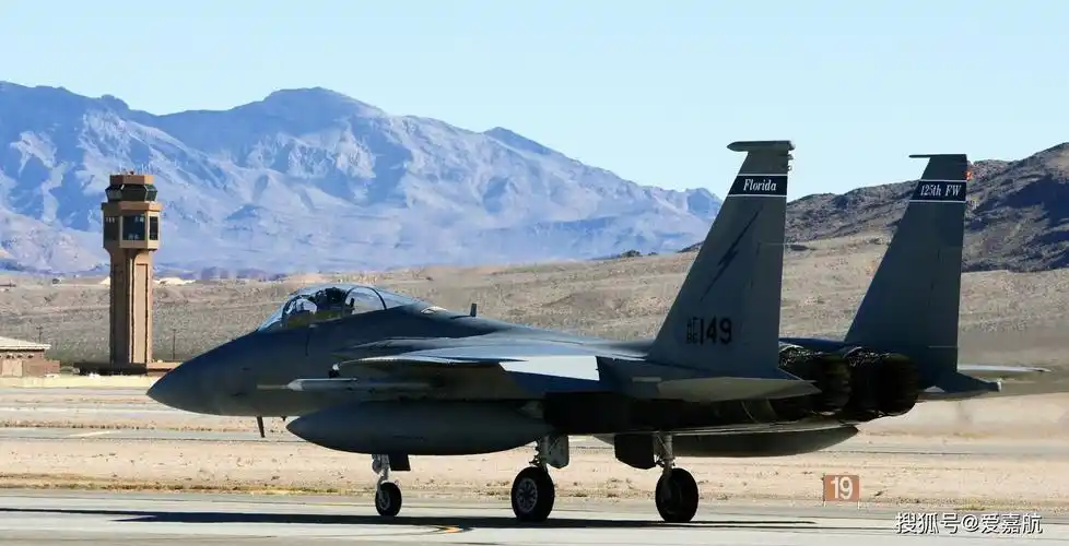 f-15 鹰式 系列 空中优势战斗机图片集