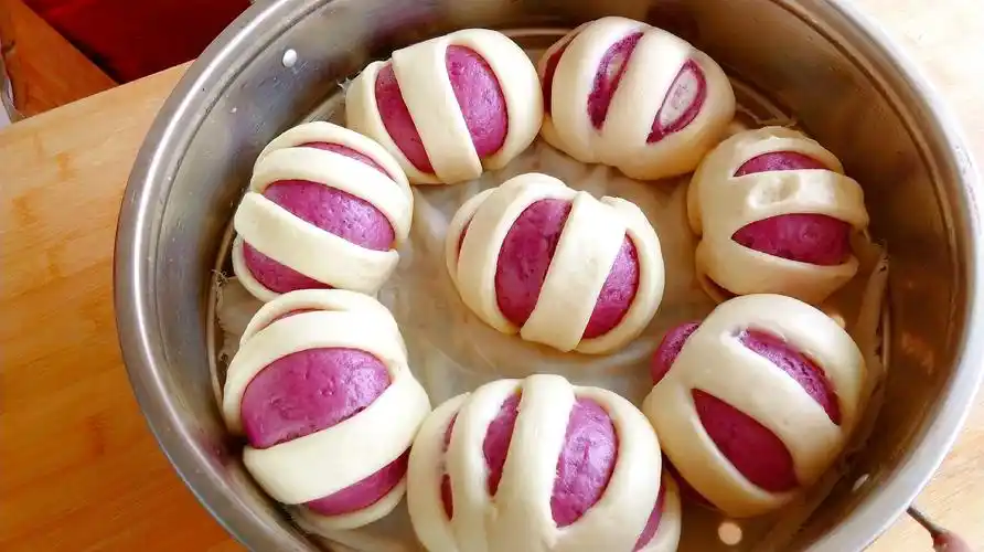 在家自制馒头简单方法 在家自制馒头简单方法视频