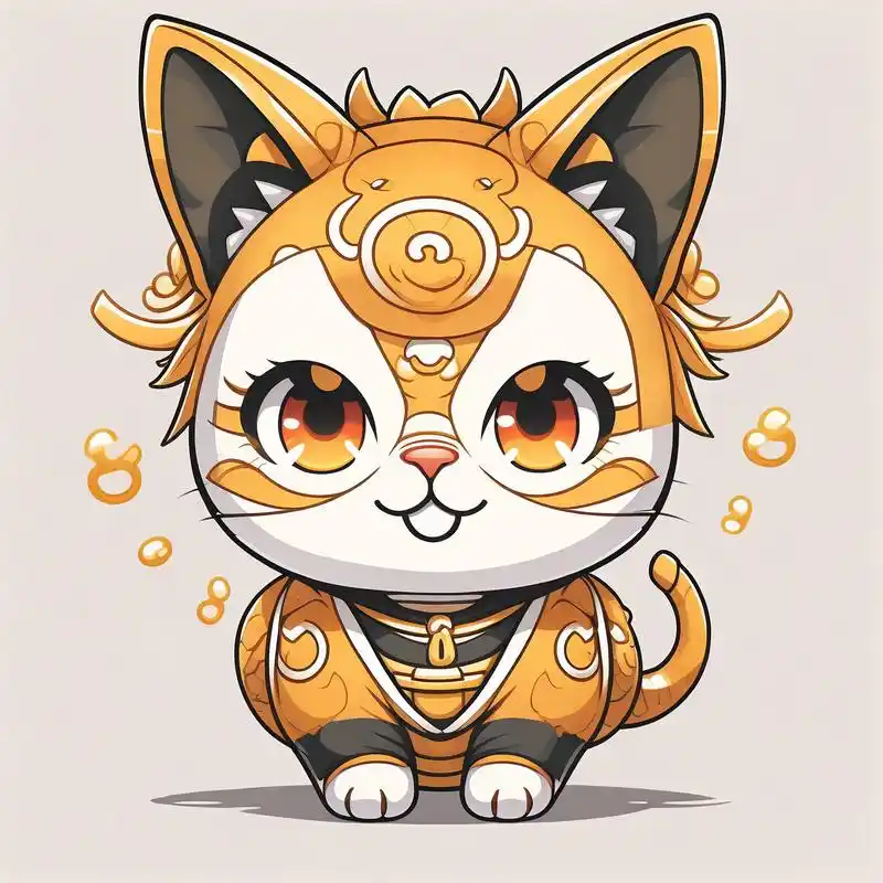 招财带来好运的,微信头像92 招财头像来啦!