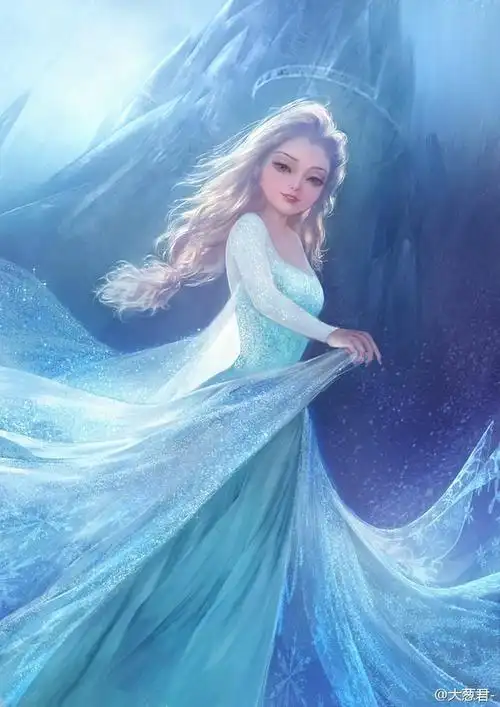 亥子女从风定鸦烟转采于2014-12-22 15:01:23冰雪奇缘 艾莎9喜欢唯美