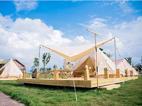 精致露营基地全案设计项目