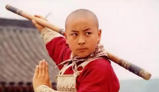 释小龙何洁分手13年后如今这两个差别太大了