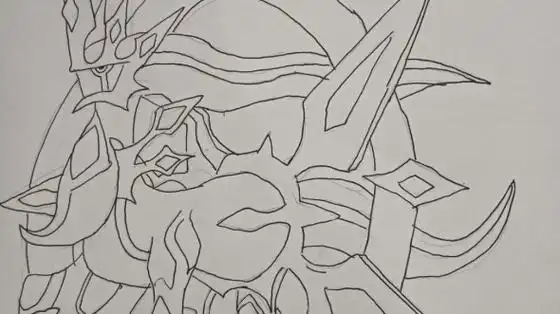 阿尔宙斯,新形态