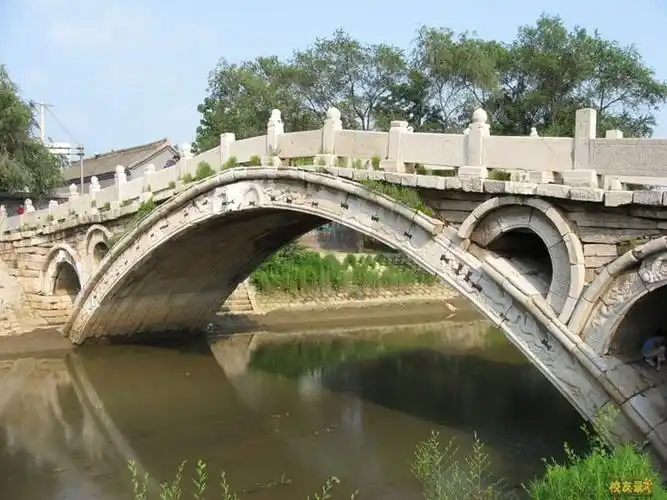 中国石拱桥上课用课件.ppt