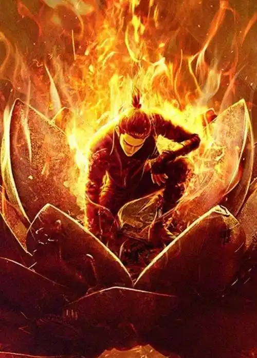 华夏影城61大年初一新封神哪吒重生命有轮回涅盘再战