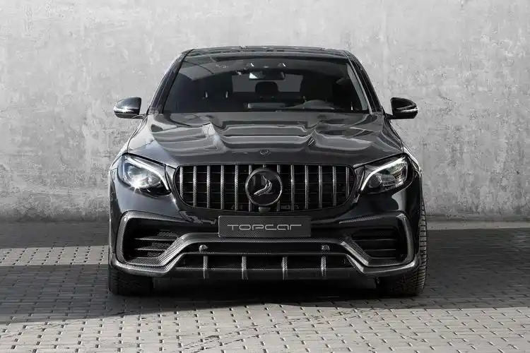 mercedes-amg glc coupe 63s inferno