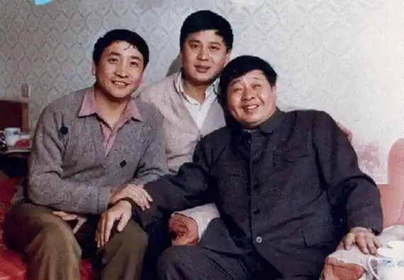 原创郭德纲不听侯耀华被骂欺师灭祖想开除他那姜昆所作所为算什么相声