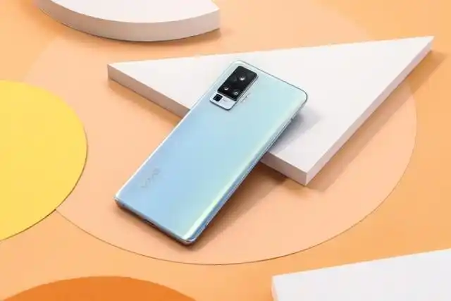 vivox50pro官方美图放出液氧配色开启美好一周