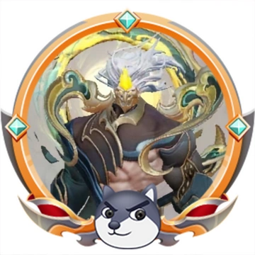 震雷削典韦头像