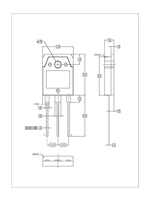 fga15n120ftd参数datasheetpdf下载