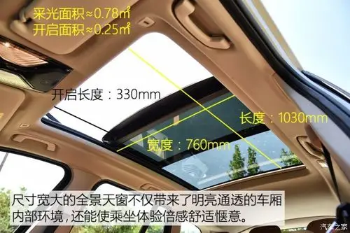 【图】宝马x32018款天窗_汽车之家