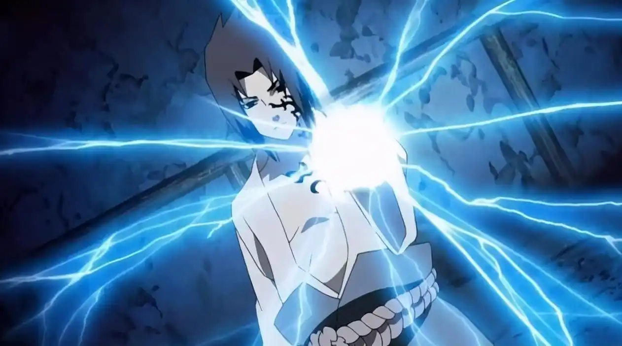 火影忍者佐助忍术的人气排行日本最新的调查